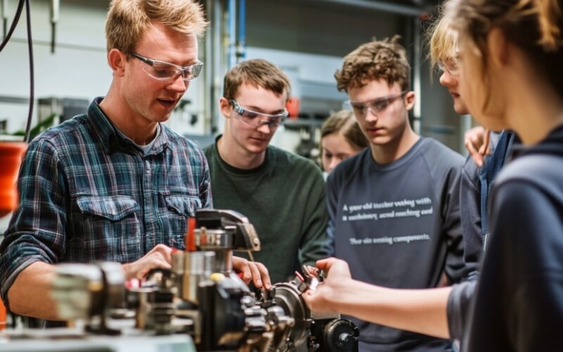 Omscholen met salaris: Bekijk jouw mogelijkheden
