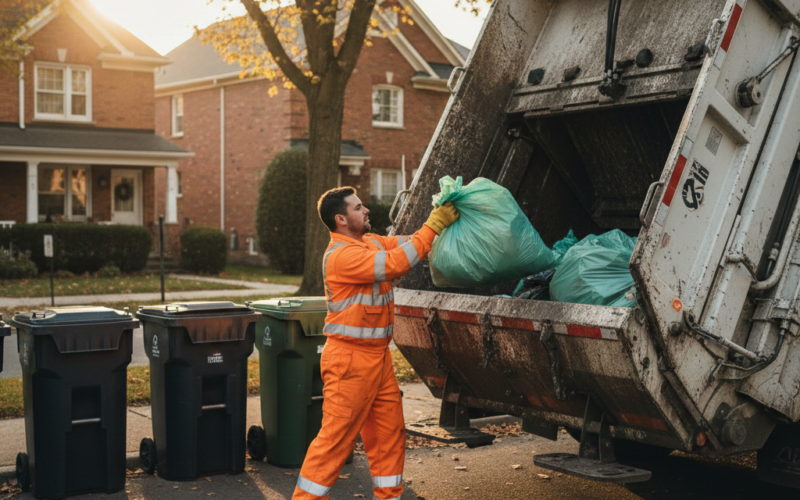 Vuilnisman salaris: wat verdient een vuilnisman in 2026?